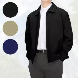 [모로엠] 남성 블루종 스타일 자켓 코트 ON-JUA-QWFN0XTL