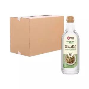 [CJ][박스] CJ 백설 프락토 올리고당 700ml 16입