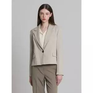 [르샵]크롭 싱글 자켓 택가격 199000원 _P420102934