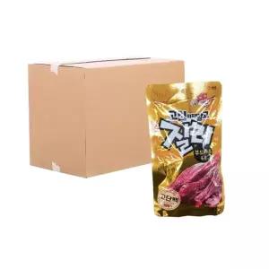 [박스] 샘표 질러 부드러운 육포 70g 24입