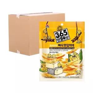 [박스] 사조해표 콘버터맛 빠삭 한입먹태 25g 30입