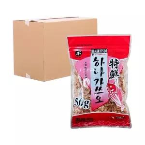 [박스] 하나 가쓰오부시 50g 30입