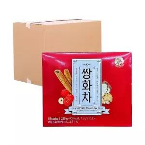 [박스] 송원식품 쌍화차 15T 20입