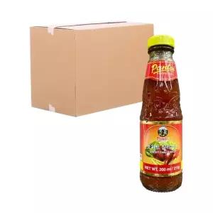 [박스] 판타이 스위트칠리 소스 200ml 15입