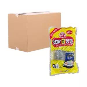 [박스] 오뚜기 옛날 사리당면 250g 30입