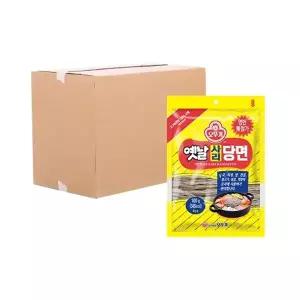 [박스] 오뚜기 옛날 사리당면 100g 40입