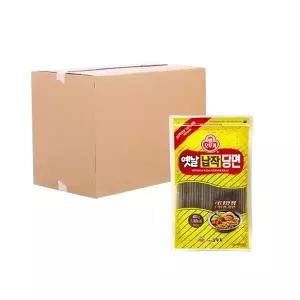 [박스] 오뚜기 옛날 납작당면 400g 20입