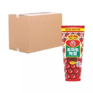 [박스] 오뚜기 토마토케찹 300g 30입
