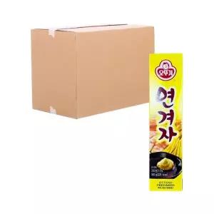 [박스] 오뚜기 연겨자 100g 24입