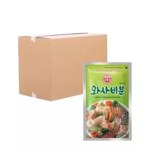 [박스] 오뚜기 와사비분 300g 12입