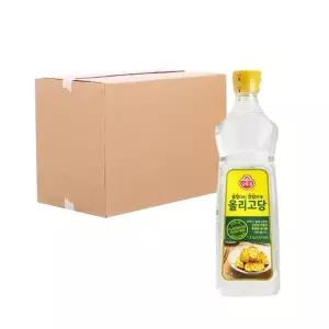 [박스] 오뚜기 올리고당 1.2kg 12입