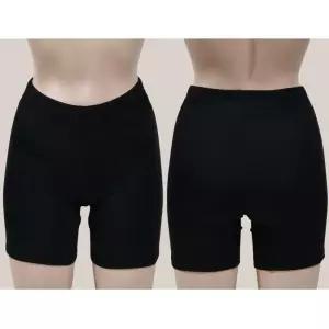 빅사이즈 속바지겸팬티 일체형 5부