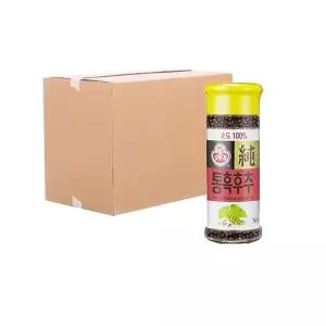 [박스] 오뚜기 통흑후추 50g 12입