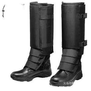 뱀 방지 방한 장화 갯바위 물림 낚시 하이킹 등산