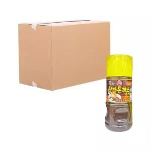 [박스] 오뚜기 참깨 돈까스소스 290g 15입