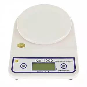 WL 정확한 전자저울 KB-1000 제과저울 제빵저울 계량저울