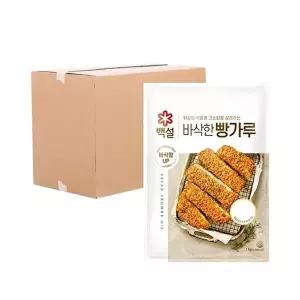 [CJ ENM][박스] CJ 백설 빵가루 1kg 8입