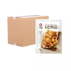[CJ ENM][박스] CJ 백설 치킨 튀김가루 1kg 10입