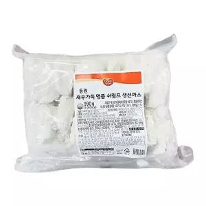 [동원 고메트릿][냉동] 동원 명품 쉬림프생선까스 990g