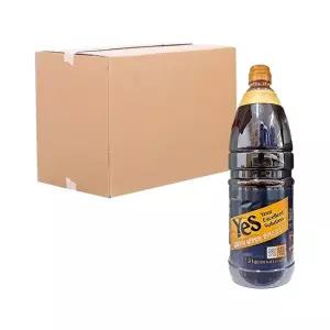 [동원 고메트릿][박스] 동원 YES 깊은 풍미 돈까스소스 1.9kg 8입