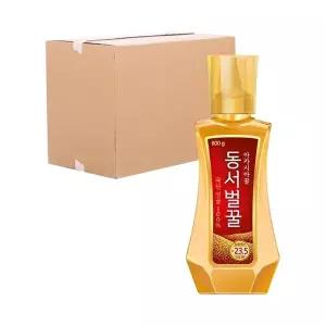 [동서식품][박스] 동서 아카시아 벌꿀 600g 12입