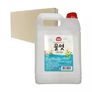 [사조해표][박스] 사조해표 물엿 5kg 3입