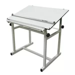 국산 경사n높낮이조절 일체형 PE 평행 제도기 750x1050 제도용품 튼튼 국내산