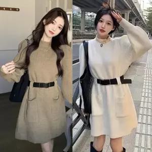 면 데이트 데일리원피스 여자 편안한 데일리 코디 봄