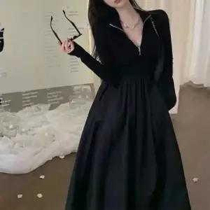 롱원피스 여성의류 원피스 캐쥬얼원피스 면 여자 봄