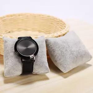 시계보관 쿠션형태 손상방지 팔찌정리 고급 보관쿠션 시계거치대 귀중함보관 보석함