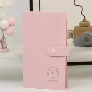 다이어리 미니 포토 앨범 2개 악세사리 보관 주얼리북