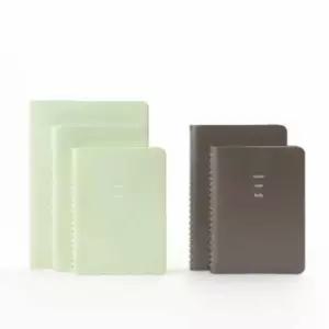 [문구/오피스] 업무노트 생각 위클리다이어리 기자수첩 보관함 v3 6개월