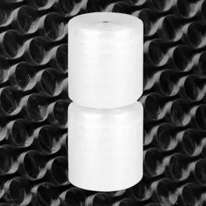 국산포장뽁뽁이50cmx50m-2롤 에어캡 뽁뽁이