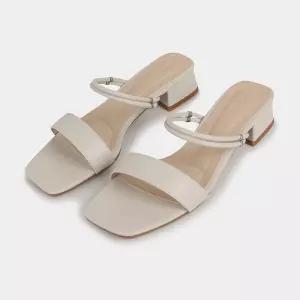 [슈펜] [베이직] 투웨이 스트랩 뮬 3.0 (HPWWNE2401-T)