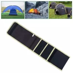 감성캠핑 텐트 단조팩 가방 캠핑공구 텐트줄 텐트용품