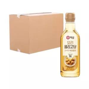 [박스] CJ 백설 요리올리고당 700g 16입