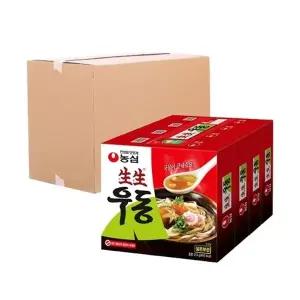 [박스] 농심 생생우동 253g 24입