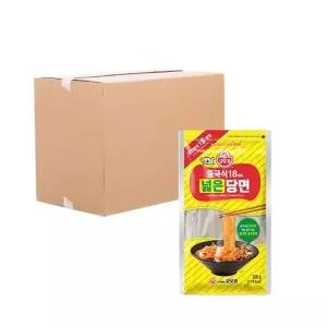 [오뚜기][박스] 오뚜기 중국식넓은당면 300g 30입