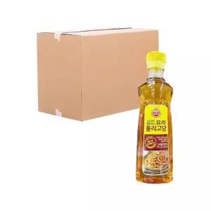 [오뚜기][박스] 오뚜기 요리올리고당 700g 12입