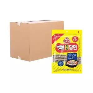 [오뚜기][박스] 오뚜기 옛날 사리당면 100g 40입