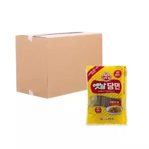 [오뚜기][박스] 오뚜기 옛날 당면 500g 20입