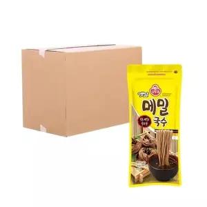 [오뚜기][박스] 오뚜기 옛날 메밀국수 400g 20입