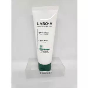 [라보에이치] 두피강화 클리닉 샴푸 탈 모증 상완 화 112ml 1개 k뷰티 헤어케어