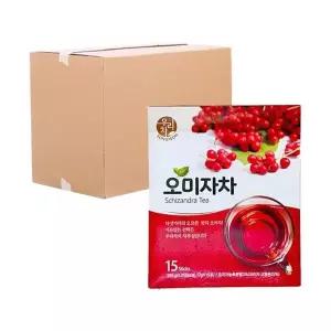 [박스] 송원식품 오미자차 15T 20입
