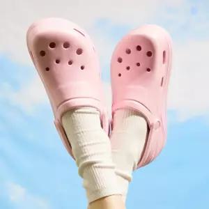 [슈펜] [경량EVA] 플랫폼 웨일 클로그 (HPCV5ES702-T)