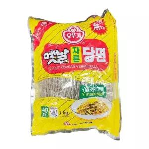 [오뚜기] 옛날 자른당면 1kg