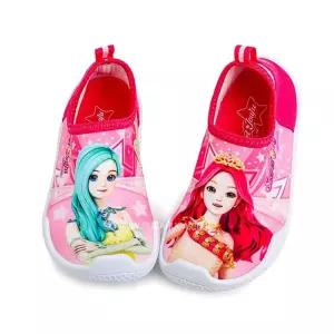 수영슈즈 시크릿 쥬쥬 샤인 아쿠아슈즈 물놀이신발 여아 수영장