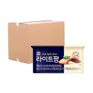 [해표][박스] 사조해표 라이트팜 200g 48입