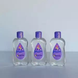 촉촉한바디 청결함 존슨 사랑가득한 베드타임오일 3개 300ml [mB2F19E]