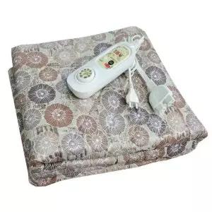 유파 슈퍼싱글 전기요 캠핑 여행용 전기매트 B2197 가벼운